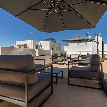 Allo Apartments San Roque 1ºc Cádiz Buitenkant foto