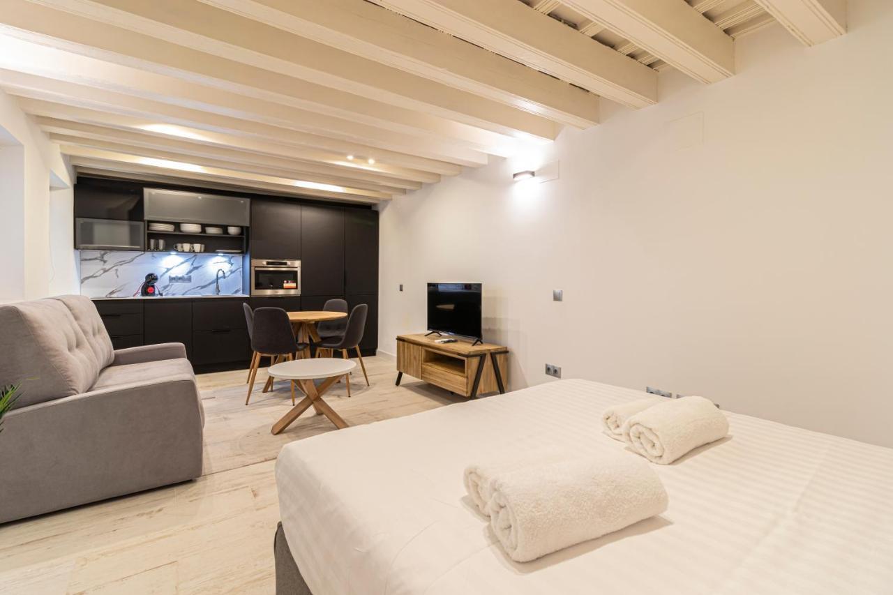 Allo Apartments San Roque 1ºc Cádiz Buitenkant foto