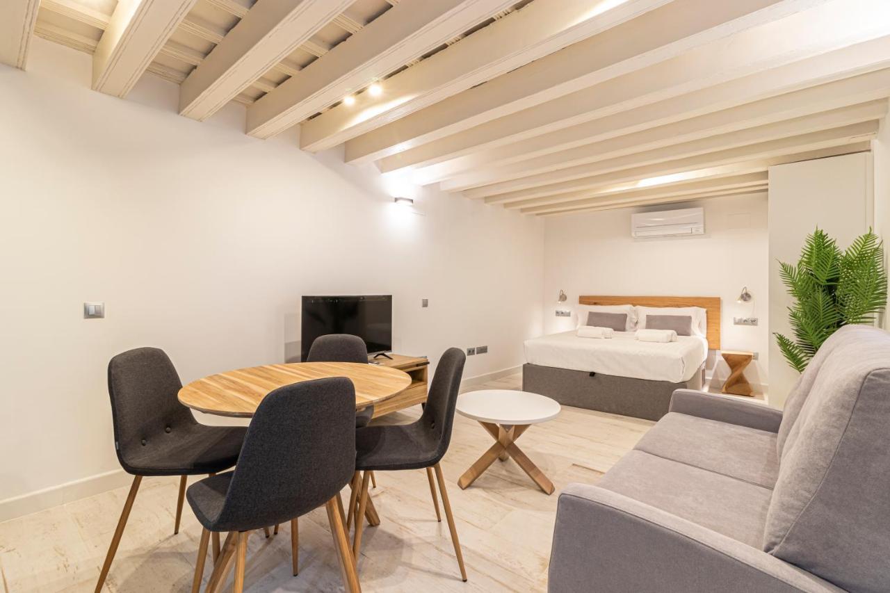 Allo Apartments San Roque 1ºc Cádiz Buitenkant foto