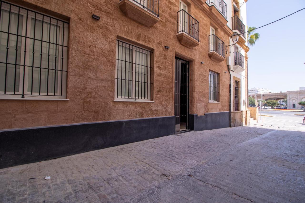 Allo Apartments San Roque 1ºc Cádiz Buitenkant foto