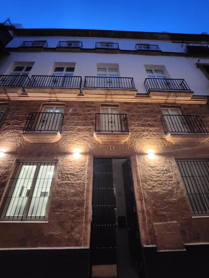 Allo Apartments San Roque 1ºc Cádiz Buitenkant foto