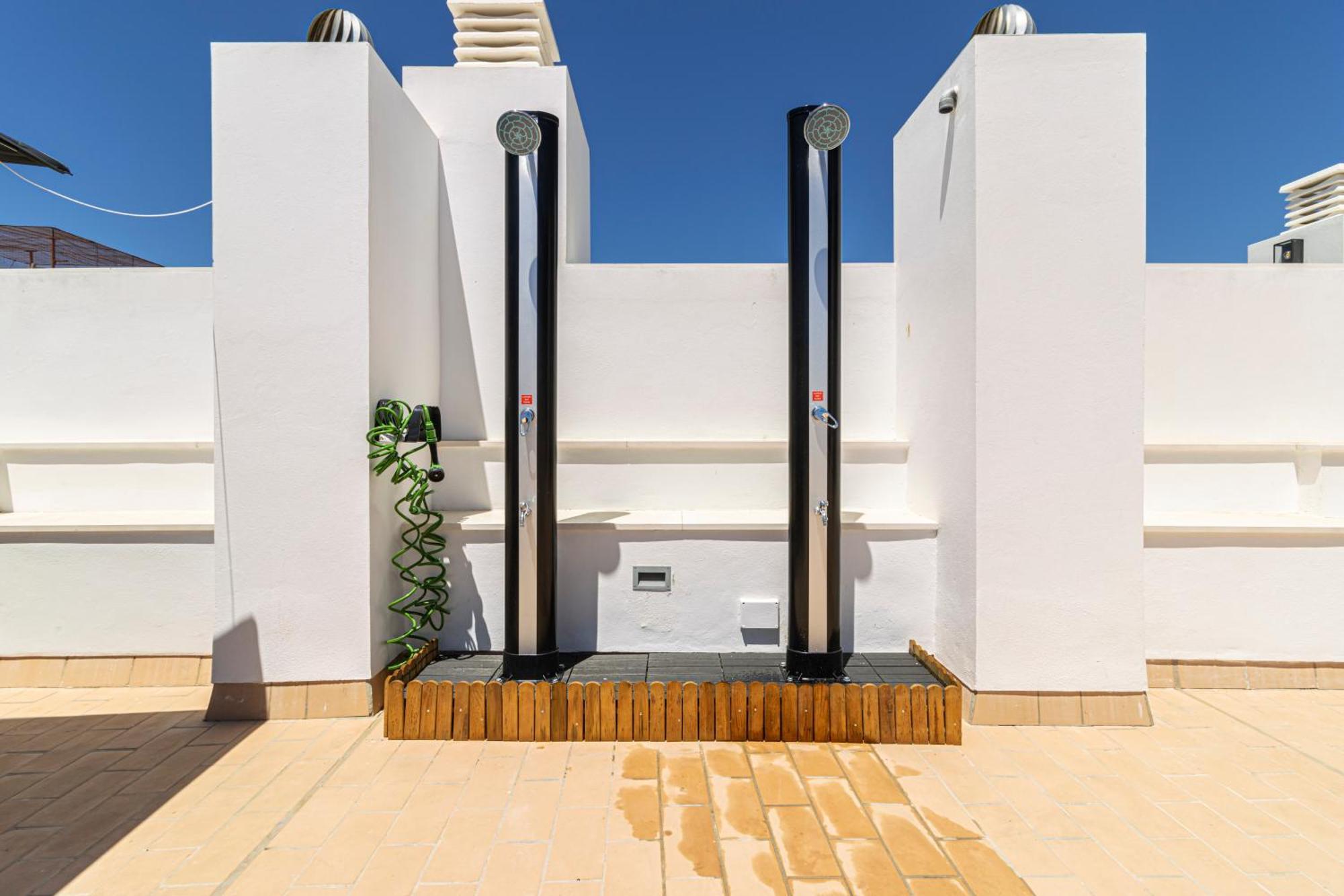 Allo Apartments San Roque 1ºc Cádiz Buitenkant foto